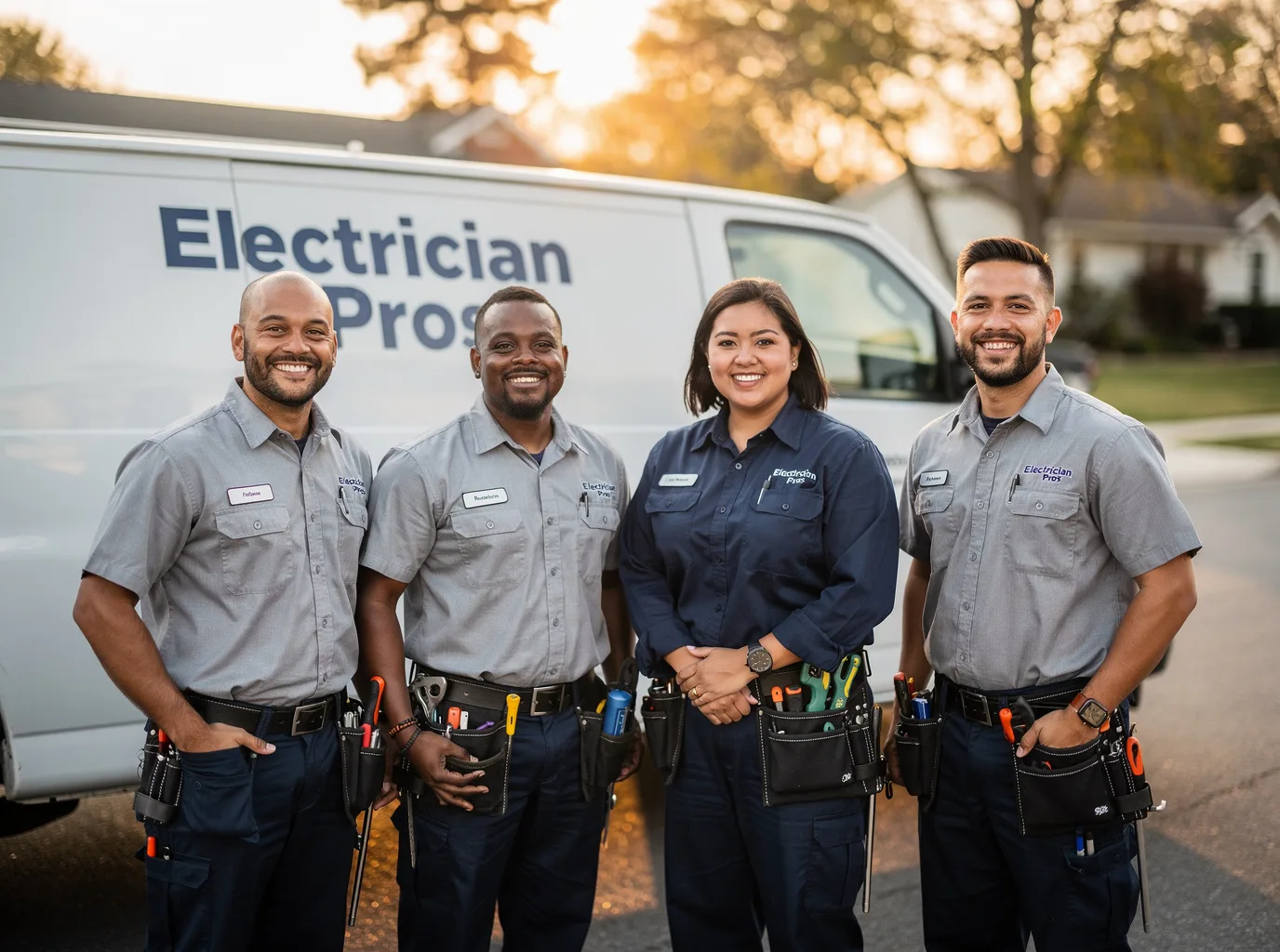 Electrician company in Humboldt, MN